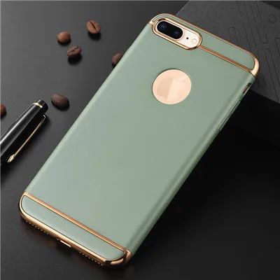 Plating Shockproof Phone Case For iphone 7 8 Plus 6 6s 5 5s se PC Matte Hard Cover For iphone X Xr Xs 11 12 Pro Max Case
Plating Shockproof Phone Case For iphone 7 8 Plus 6 6s 5 5s se PC Matte Hard Cover For iphone X Xr Xs 11 12 Pro Max Case
