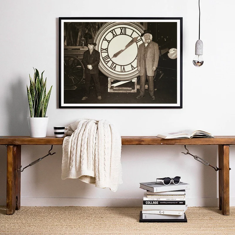Back to the Future Poster Classic Movie Print Alternative Film Retro Photo Vintage Style Wall Art Canvas Painting Home Decor
Back to the Future Poster Classic Movie Print Alternative Film Retro Photo Vintage Style Wall Art Canvas Painting Home Decor