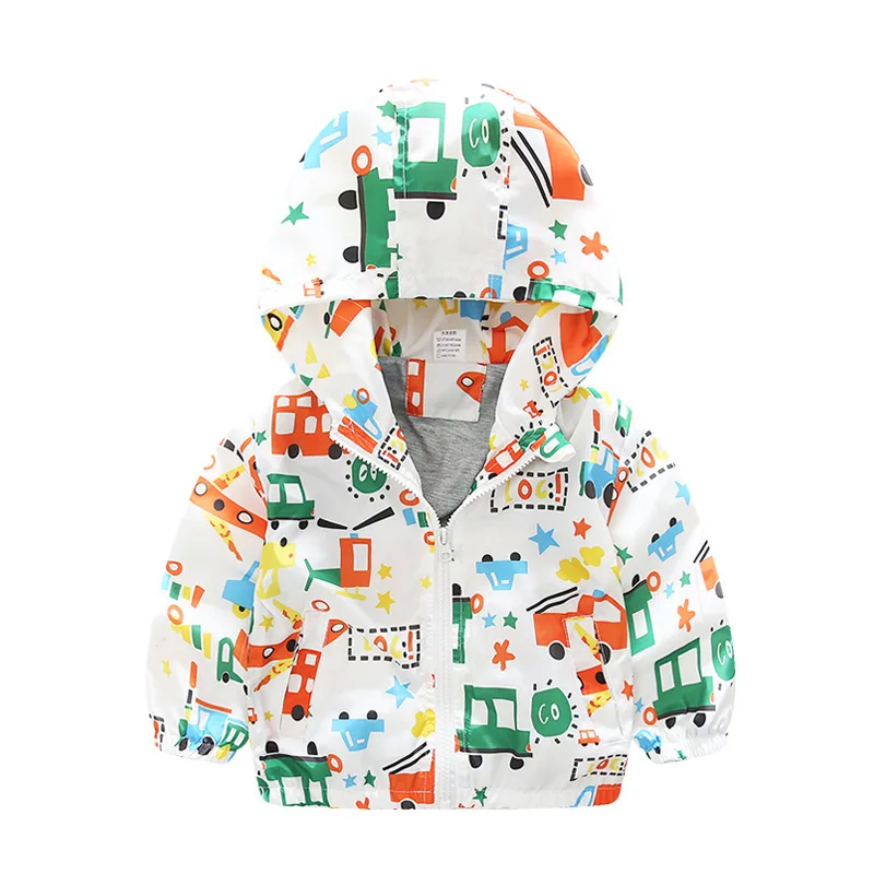 High Quality Children's Clothing Boy Cartoon Car Airplane Round Neck Warm Hooded Jacket
High Quality Children's Clothing Boy Cartoon Car Airplane Round Neck Warm Hooded Jacket