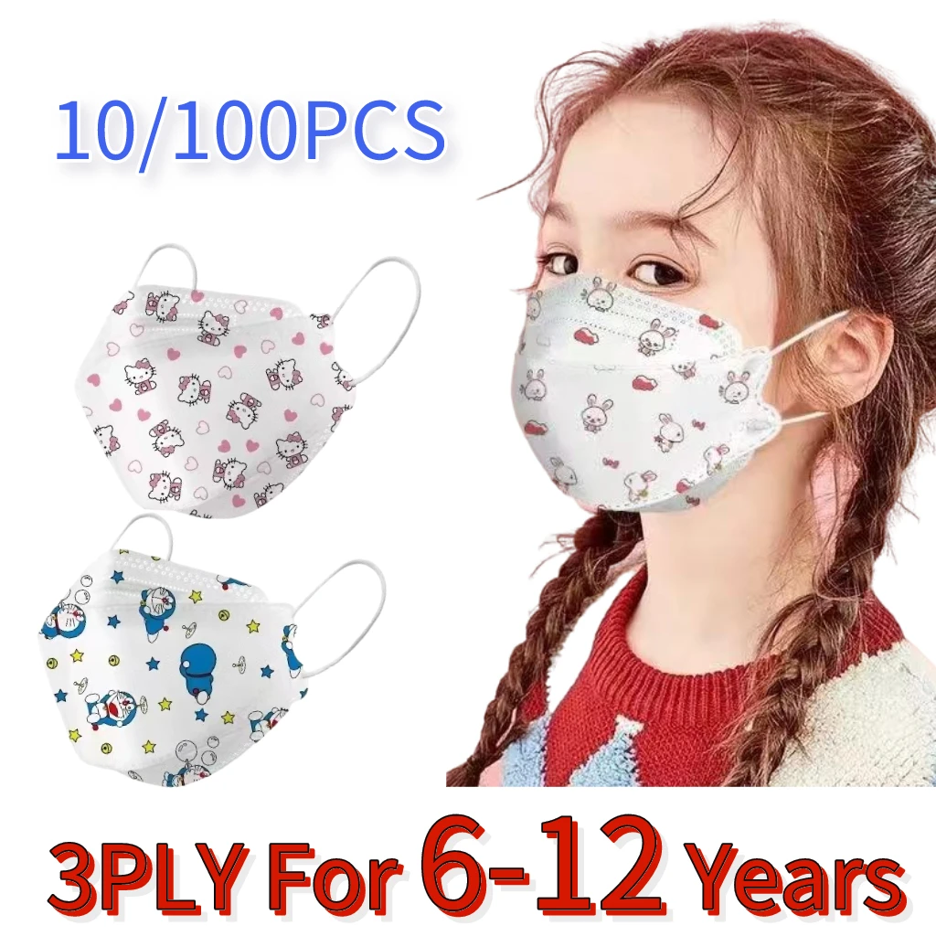 200PC 6-12 Years Prints Masque Cute Cartoon 3 -layer Disposable Masks Mascarillas Ninos Mondkapje Halloween Cosplay Designer
200PC 6-12 Years Prints Masque Cute Cartoon 3 -layer Disposable Masks Mascarillas Ninos Mondkapje Halloween Cosplay Designer