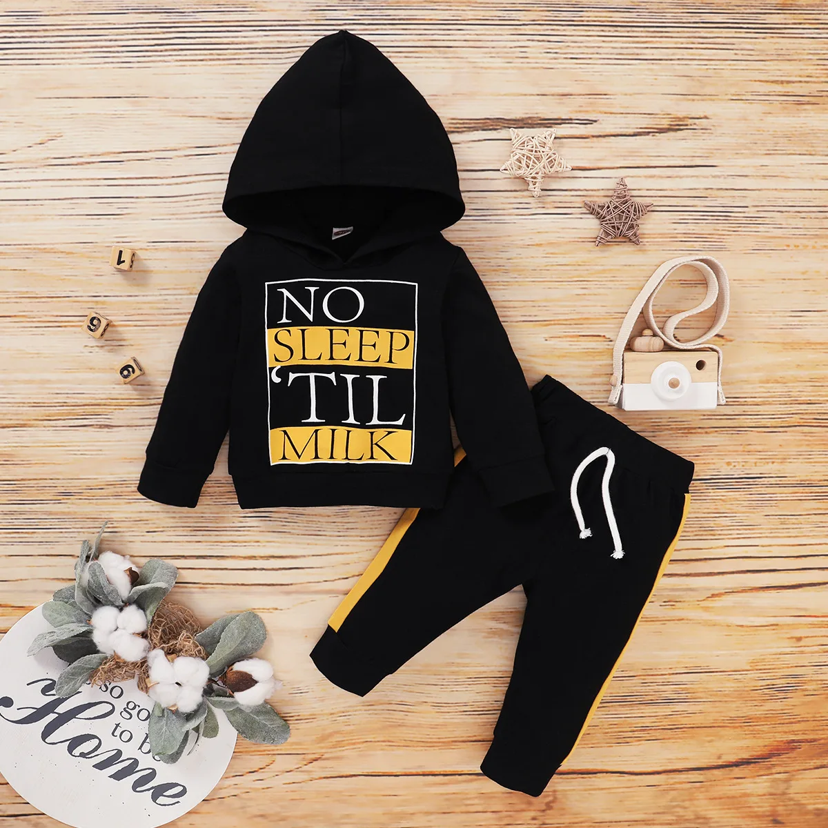 Fall Winter Newborn Baby Toddler Boys Clothes Lounge Set Long Sleeve Hooded Letter Sweater Long Pants Outfits3 16 18 24 Month
Fall Winter Newborn Baby Toddler Boys Clothes Lounge Set Long Sleeve Hooded Letter Sweater Long Pants Outfits3 16 18 24 Month