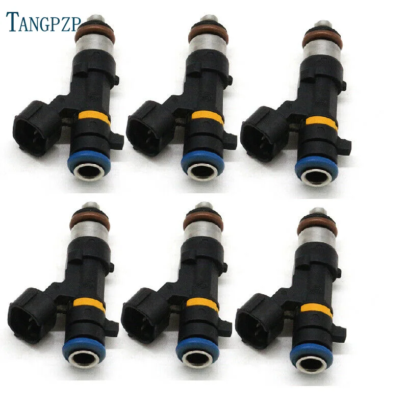Fuel Injector Nozzle For Nissan Quest Maxima Altima 3.5L V6 OEM:16600-7Y000 0280158005 16600 7Y000 166007Y000
Fuel Injector Nozzle For Nissan Quest Maxima Altima 3.5L V6 OEM:16600-7Y000 0280158005 16600 7Y000 166007Y000