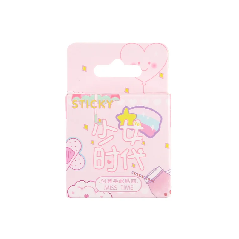 Girl Generation Series Cute Boxed Kawaii Stickers Planner Scrapbooking Stationery Japanese Diary Stickers
Girl Generation Series Cute Boxed Kawaii Stickers Planner Scrapbooking Stationery Japanese Diary Stickers
