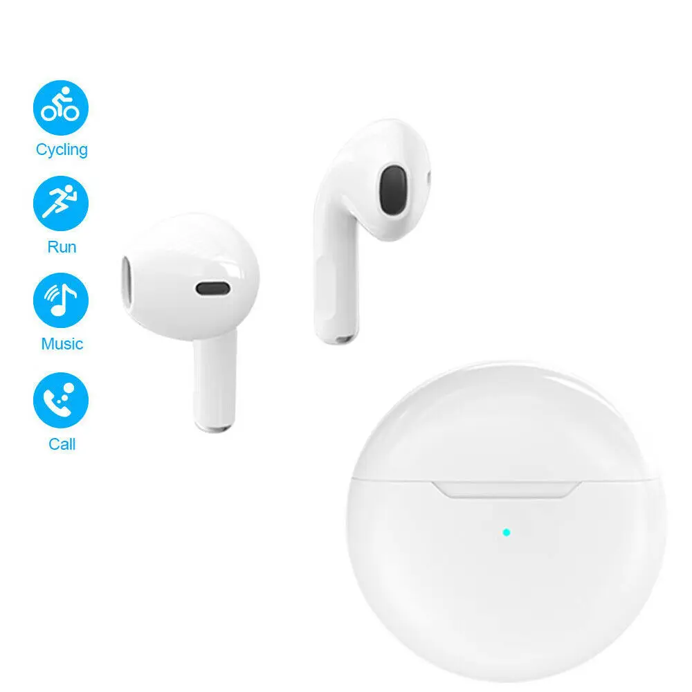 Wireless Bluetooth Sport Headphones Earphones Headset For iPhone 13 12 11 X XR 8
Wireless Bluetooth Sport Headphones Earphones Headset For iPhone 13 12 11 X XR 8