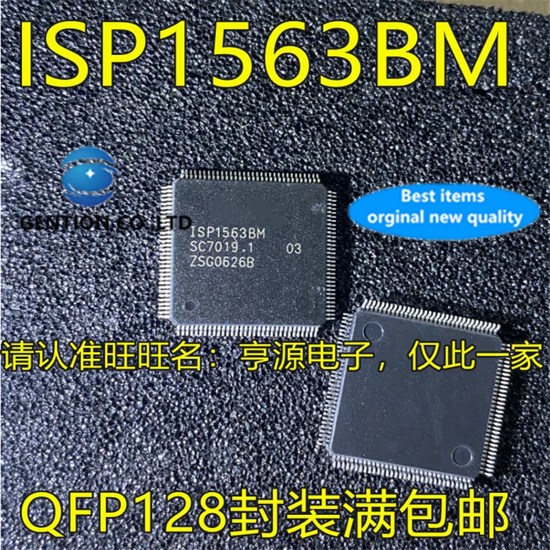 5 шт. ISP1563BM QFP128 QFP контроллер связи IC в наличии 100% новый и оригинальный
5 шт. ISP1563BM QFP128 QFP контроллер связи IC в наличии 100% новый и оригинальный