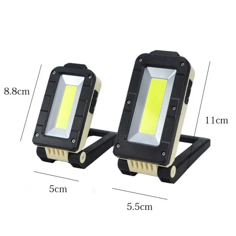 2021 Multi-function 3-in-1 Rechargeable Portable Rechargeable Magnetic COB LED Work Light Lamp Folding Inspection Torch HOT
2021 Multi-function 3-in-1 Rechargeable Portable Rechargeable Magnetic COB LED Work Light Lamp Folding Inspection Torch HOT