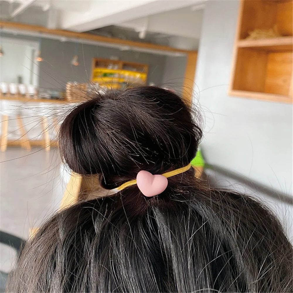 10pcs/lot Small Ribbon Sweet Kids With Elastic Rope Ponytail Candy Color For Kids Girls Ties Hair Accessories 2021 Wholesale
10pcs/lot Small Ribbon Sweet Kids With Elastic Rope Ponytail Candy Color For Kids Girls Ties Hair Accessories 2021 Wholesale