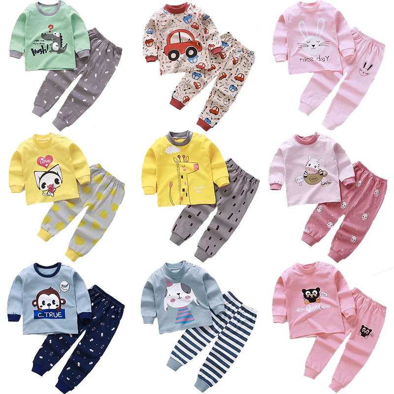 Детские пижамы, комплект детской одежды, детская одежда для сна с мультяшным единорогом, осенняя хлопковая одежда для сна для мальчиков и де...
Детские пижамы, комплект детской одежды, детская одежда для сна с мультяшным единорогом, осенняя хлопковая одежда для сна для мальчиков и де...