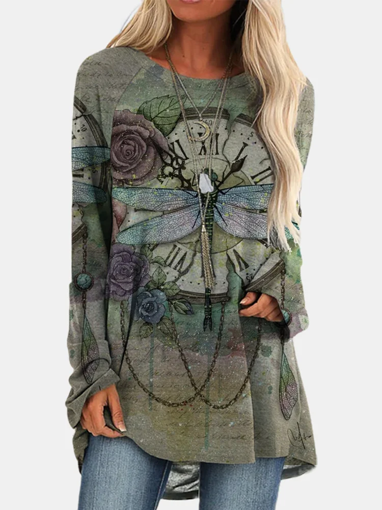 3D StreetShirt Women Autumn Spring Summer Blouse Long Sleeve Casual Gradient Printing Female Fashion Shirt Tops
3D StreetShirt Women Autumn Spring Summer Blouse Long Sleeve Casual Gradient Printing Female Fashion Shirt Tops
