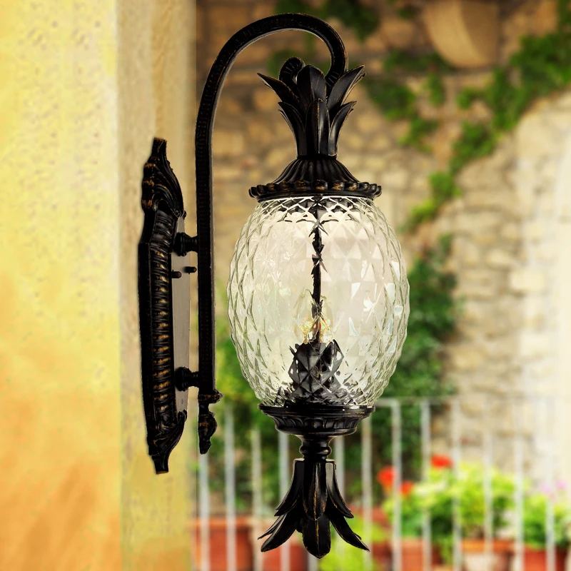American Vintage Creative Wall Lamp Modern Aluminum Street Home Lighting Balcony Decoration Buitenlamp Garden Lights Ed50dj
American Vintage Creative Wall Lamp Modern Aluminum Street Home Lighting Balcony Decoration Buitenlamp Garden Lights Ed50dj