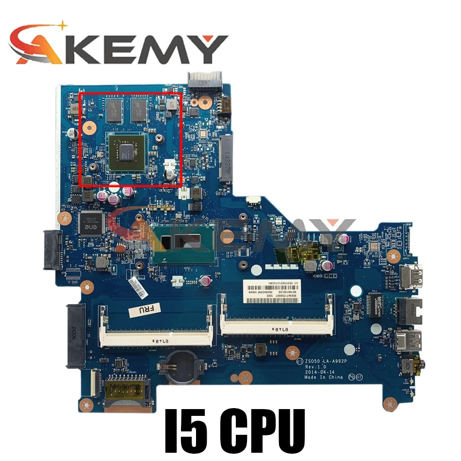 Материнская плата Akemy для ноутбука Hp 15-R G3 ZS050 LA-A992P, материнская плата для ноутбука 775394-501 I5 GT820M 2G, тест ОК, быстрая доставка
Материнская плата Akemy для ноутбука Hp 15-R G3 ZS050 LA-A992P, материнская плата для ноутбука 775394-501 I5 GT820M 2G, тест ОК, быстрая доставка