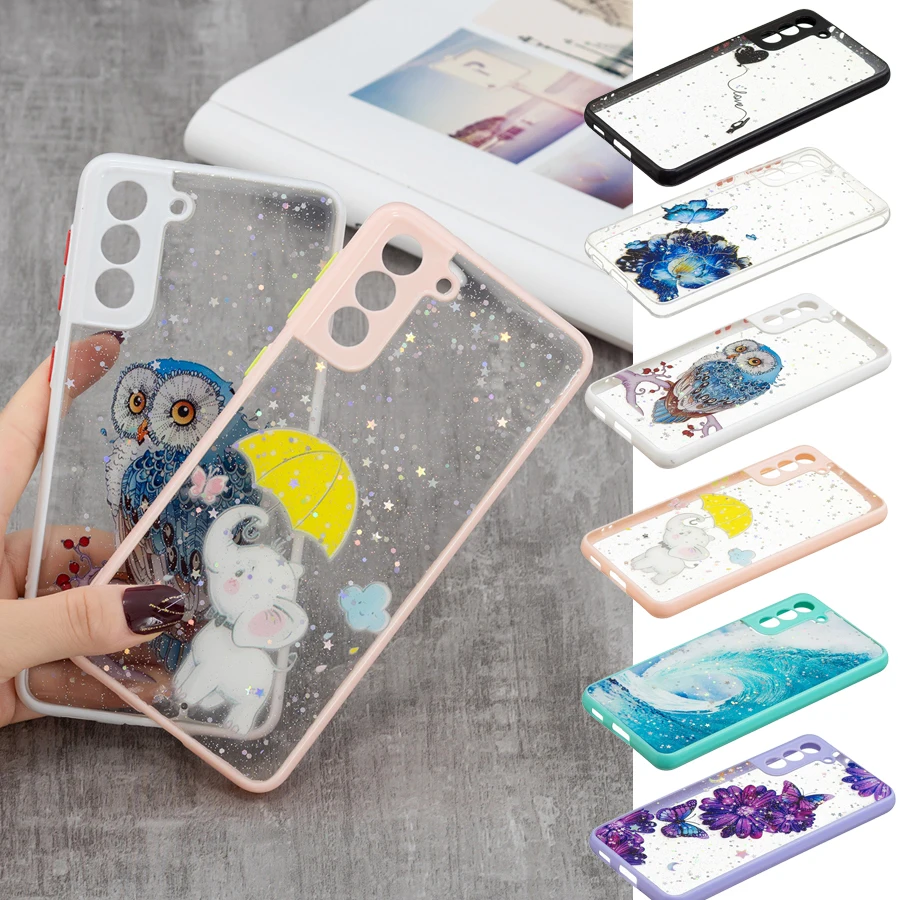 SamsungS21 GalaxyS21 Phone Case For Samsung Galaxy S21 Ultra 5G S21+ Plus S21Ultra Twinkling Starry Back Cover Funda Etui Coque
SamsungS21 GalaxyS21 Phone Case For Samsung Galaxy S21 Ultra 5G S21+ Plus S21Ultra Twinkling Starry Back Cover Funda Etui Coque