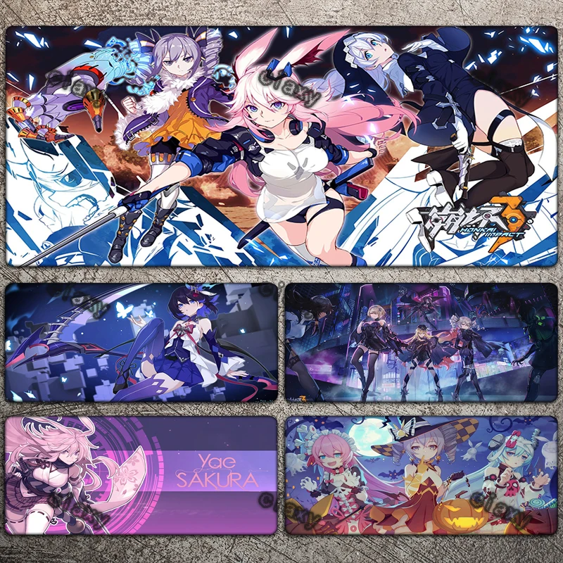 Xxl Big Mousepepad Gamer Accessories Pad On The Table Pink Flower Hair Girl Mousepad Honkai Impact Computer Desk Mat Mause Mats
Xxl Big Mousepepad Gamer Accessories Pad On The Table Pink Flower Hair Girl Mousepad Honkai Impact Computer Desk Mat Mause Mats