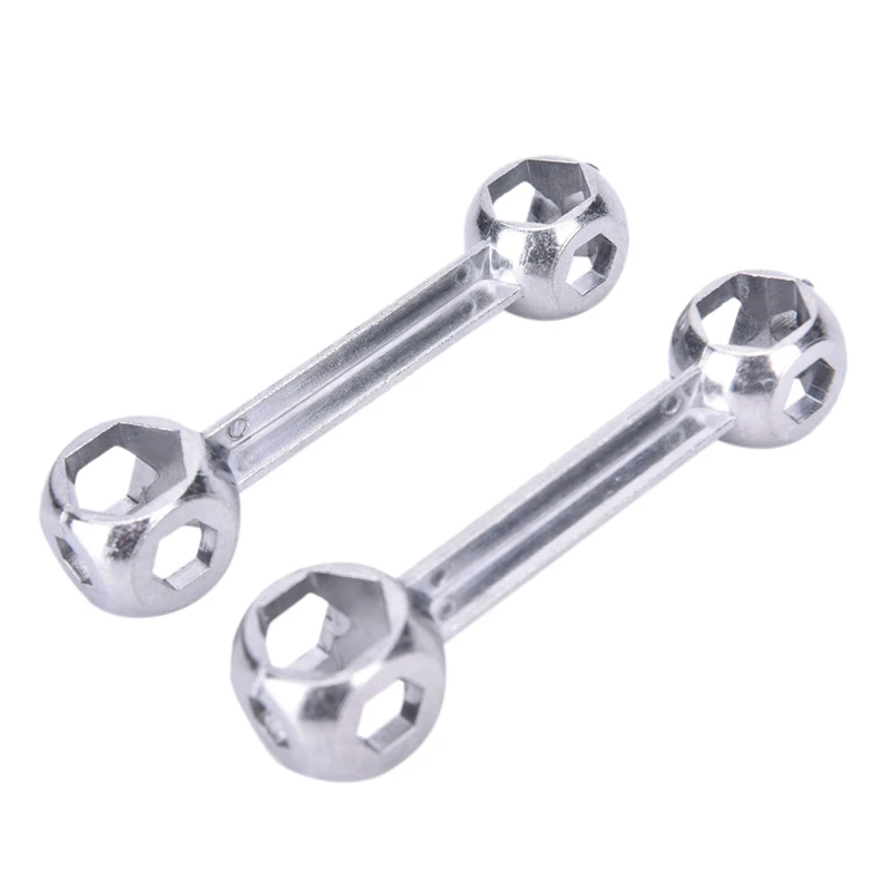 10 in 1 Portable Dog Bone Shape Bike Bicycle Cycling Repair Tool Hexagon Wrench 0 Tonsee
10 in 1 Portable Dog Bone Shape Bike Bicycle Cycling Repair Tool Hexagon Wrench 0 Tonsee
