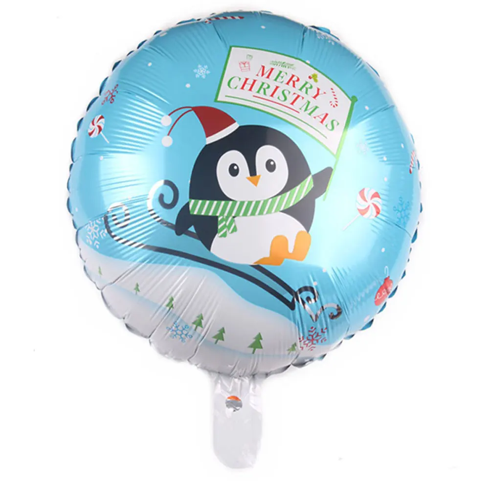 18inch Merry Christmas Round Foil Balloon Happy Birthday Gifts Decoration Inflatable Ball Wedding Baby Shower Party Supplies
18inch Merry Christmas Round Foil Balloon Happy Birthday Gifts Decoration Inflatable Ball Wedding Baby Shower Party Supplies