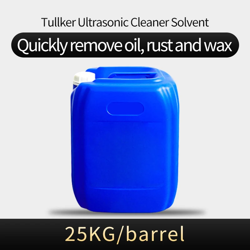 Ultrasonic Cleaner Solvent 25kg Barrel Auto Car Engine Parts Hardware Remove Oil Stain Rust Wax Degreaser Ultrasound Detergent
Ultrasonic Cleaner Solvent 25kg Barrel Auto Car Engine Parts Hardware Remove Oil Stain Rust Wax Degreaser Ultrasound Detergent