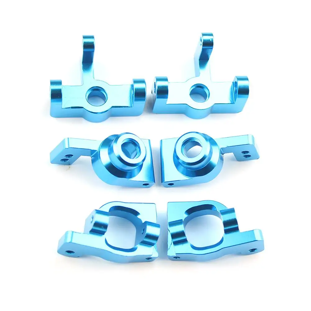 RC Car 1251 Front Wheel Seat 1252 Rear Wheel Seat 1253 C-Shaped Seat Metal Accessory For WLtoys 1:14 LY-1423 144001
RC Car 1251 Front Wheel Seat 1252 Rear Wheel Seat 1253 C-Shaped Seat Metal Accessory For WLtoys 1:14 LY-1423 144001