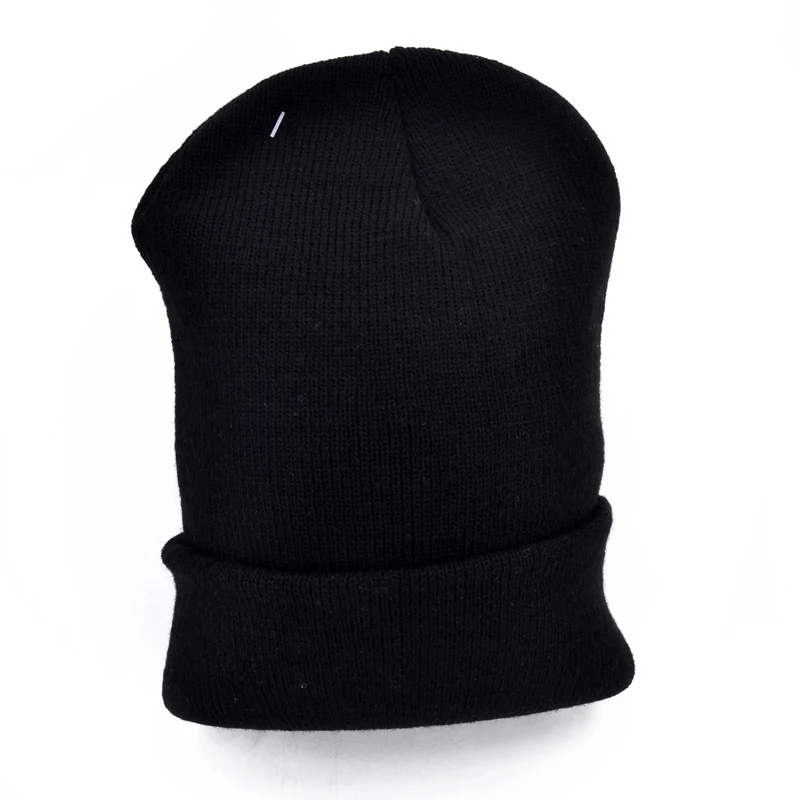 Slipknot logo Wool Beanies 6 colors Knit Men Winter Hats For Men Women Beanie Warm hat Crochet hat cotton hat
Slipknot logo Wool Beanies 6 colors Knit Men Winter Hats For Men Women Beanie Warm hat Crochet hat cotton hat