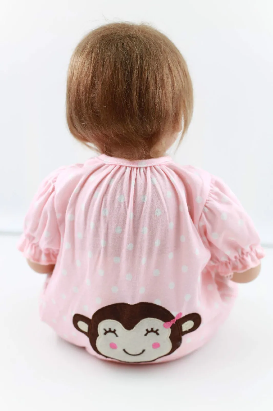55CM Beeb Reborn Doll Real Baby Doll Silicone Soft and Comfortable with Pajamas Calm Sleep Toys for Baby Girls
55CM Beeb Reborn Doll Real Baby Doll Silicone Soft and Comfortable with Pajamas Calm Sleep Toys for Baby Girls