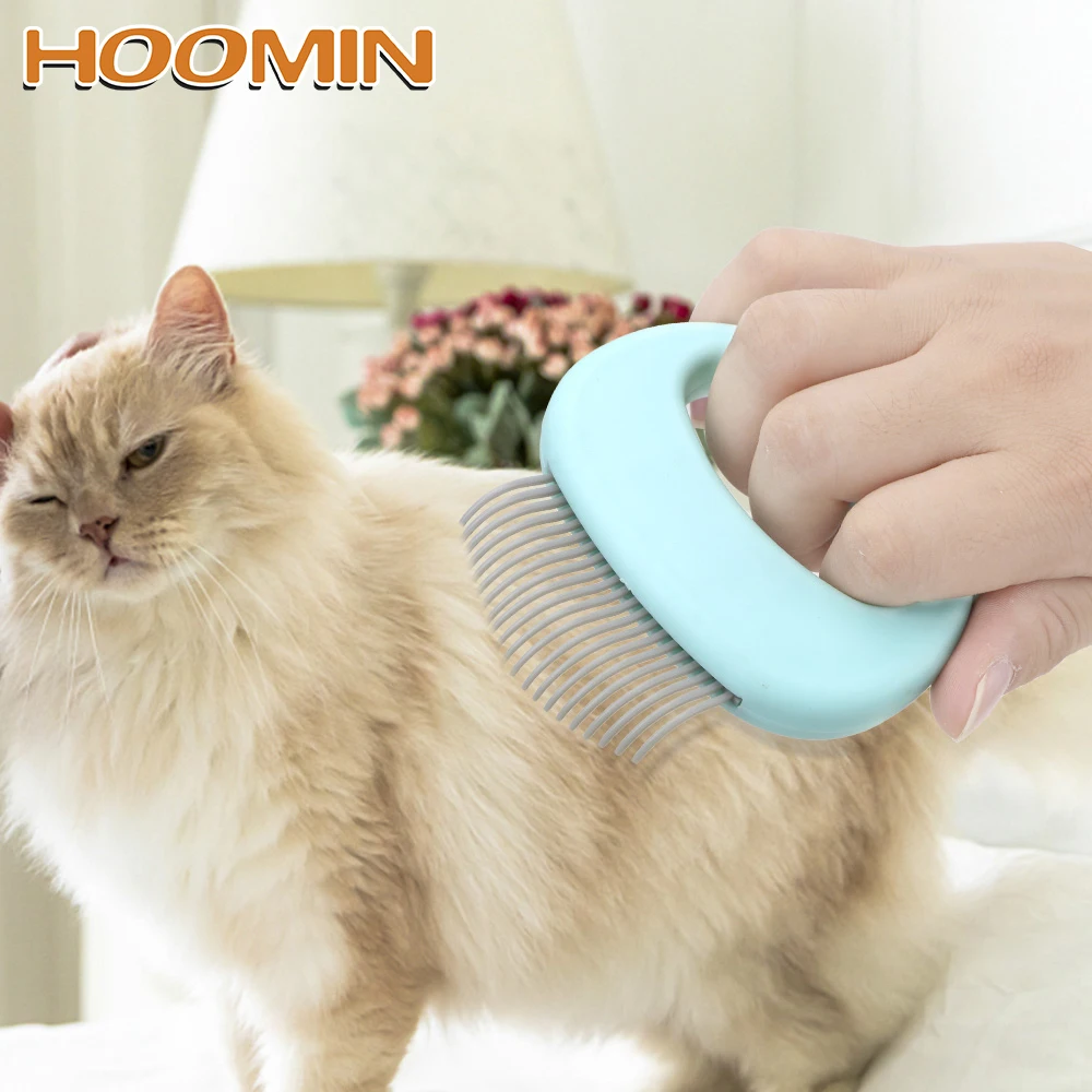 HOOMIN Pet Supplies Hair Removal Cat Dog Massage Comb Hair Shedding Cleaning Brush Shell Comb Pet Grooming
HOOMIN Pet Supplies Hair Removal Cat Dog Massage Comb Hair Shedding Cleaning Brush Shell Comb Pet Grooming