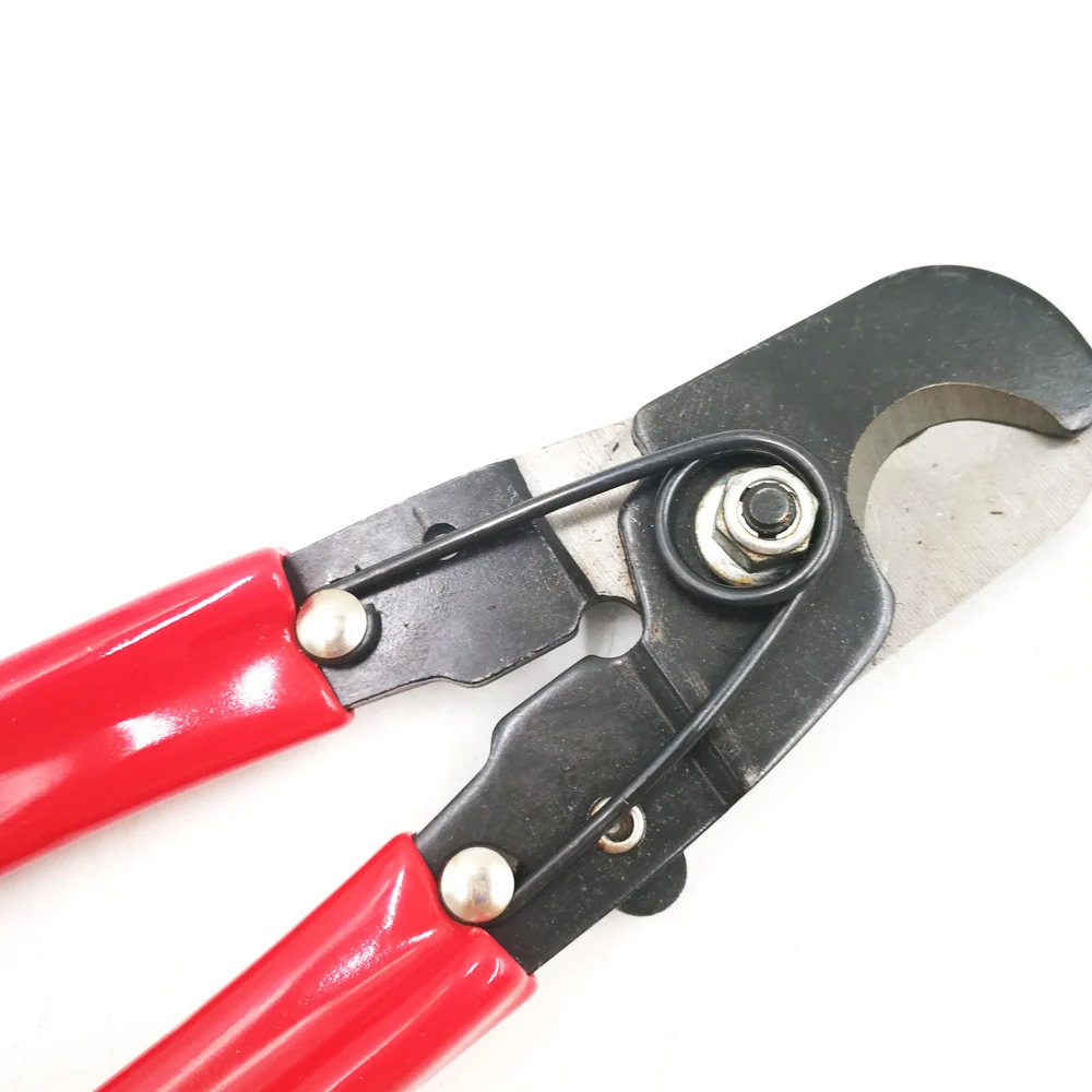 

Crimping Pliers Wire Cable Cutting Scissor Bolt Cutter Cable Stripper Tool Electricial Hand Tools