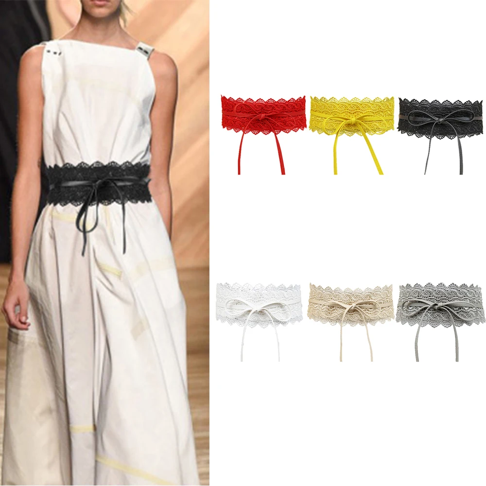 Women Cinch Belt Wear Resistant Durable Easy Matching Wide Corset Belt Canvas Wasitband Firmly Tie For Wedding Dress Waist Belt
Women Cinch Belt Wear Resistant Durable Easy Matching Wide Corset Belt Canvas Wasitband Firmly Tie For Wedding Dress Waist Belt