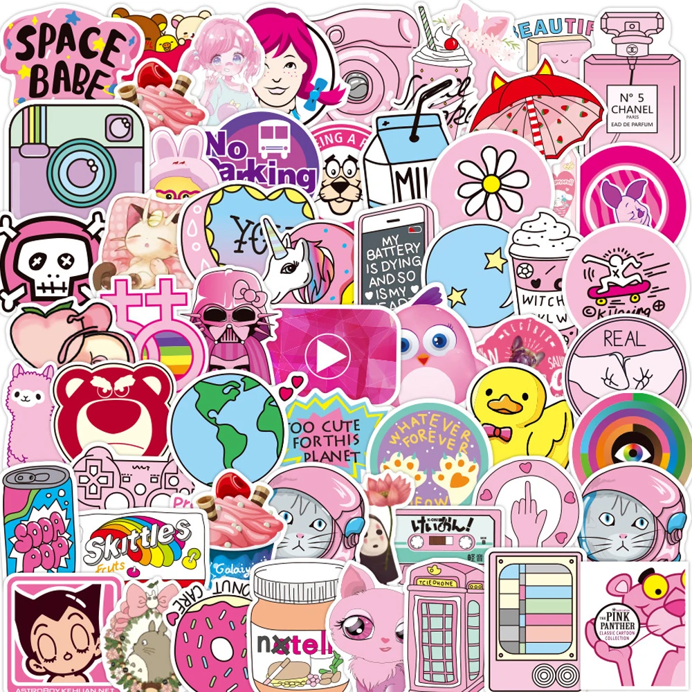 10/30/50PC Kawaii Pink VSCO Girl Graffiti Stickers Aesthetic Laptop Phone Water Bottle Waterproof Decal Sticker Packs Kid Toy
10/30/50PC Kawaii Pink VSCO Girl Graffiti Stickers Aesthetic Laptop Phone Water Bottle Waterproof Decal Sticker Packs Kid Toy