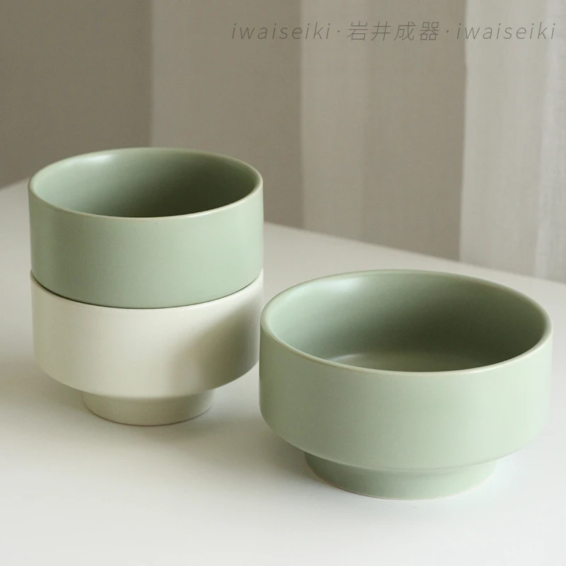 Instant Noodle Bowls Kitchen Dishes Ceramic Moderm Bowls Eco Friendly Products Noodle Soup Candy Salad Cuencos Bowls BG50BS
Instant Noodle Bowls Kitchen Dishes Ceramic Moderm Bowls Eco Friendly Products Noodle Soup Candy Salad Cuencos Bowls BG50BS
