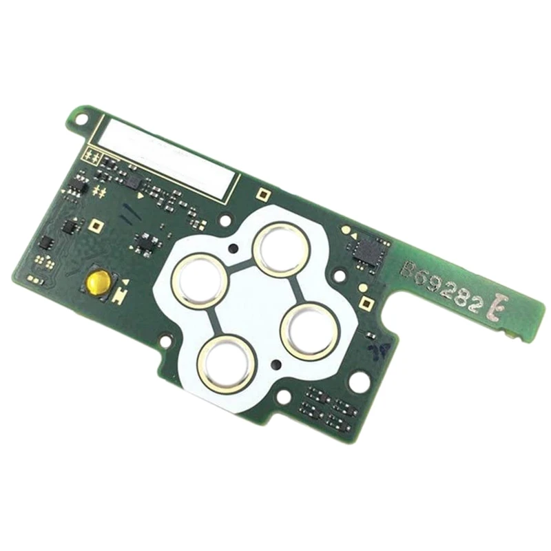 Left Righ Motherboard PCB Circuit Main Board Replacement for Nintendo Switch NS Joy-Con Joystick Controller L&R
Left Righ Motherboard PCB Circuit Main Board Replacement for Nintendo Switch NS Joy-Con Joystick Controller L&R