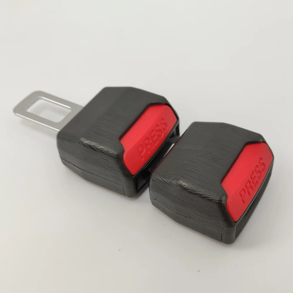 Car Seat Belt Clip Extender Safety Seatbelt Lock Buckle Plug Thick Insert Socket Extender Safety Buckle
Car Seat Belt Clip Extender Safety Seatbelt Lock Buckle Plug Thick Insert Socket Extender Safety Buckle
