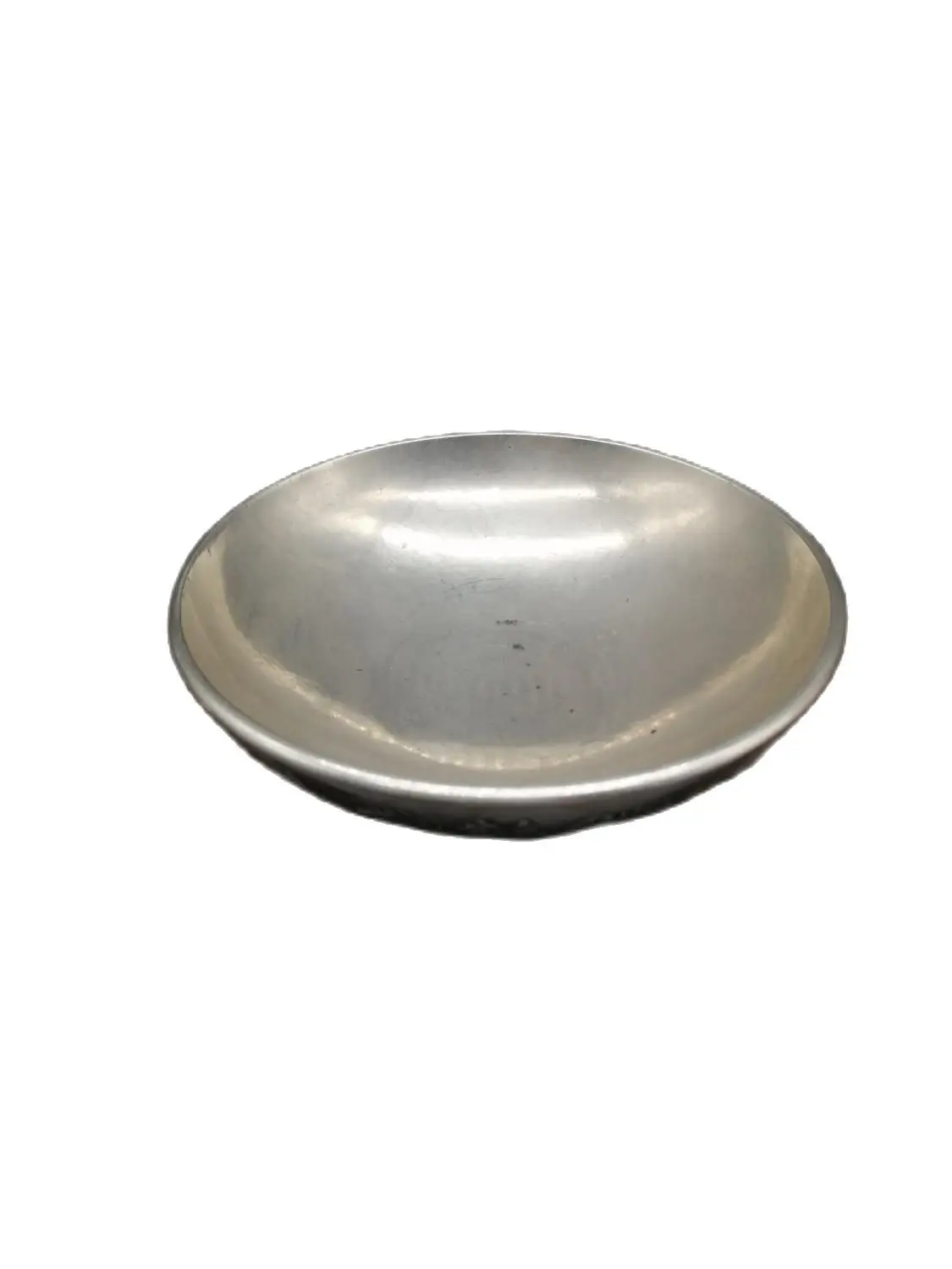 Chinese antique white copper, Tibetan Silver and Fuzi copper bowl is of fine workmanship
Chinese antique white copper, Tibetan Silver and Fuzi copper bowl is of fine workmanship