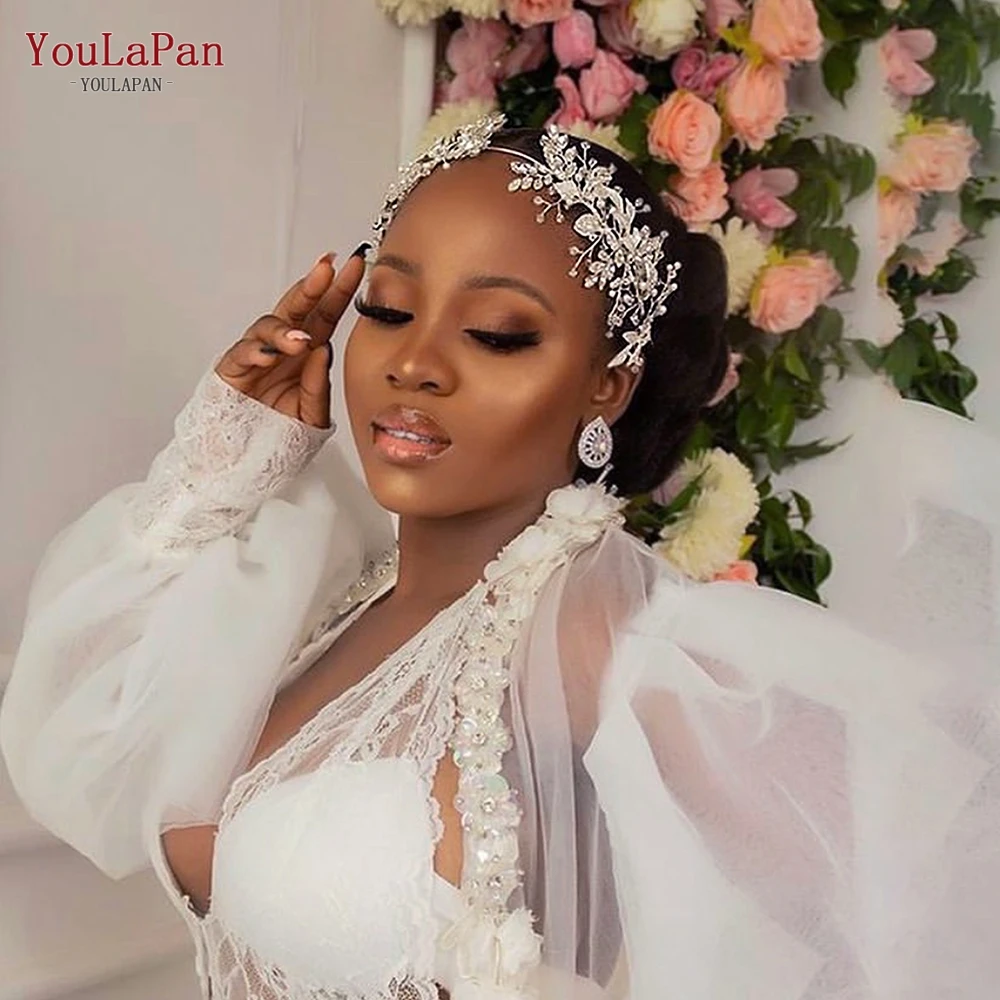 YouLaPan HP272-S Silver Leaf Bridal Headband Wedding Tiaras and Crowns Bride Headwear Wedding Hair Accessories Pearls Headdress
YouLaPan HP272-S Silver Leaf Bridal Headband Wedding Tiaras and Crowns Bride Headwear Wedding Hair Accessories Pearls Headdress