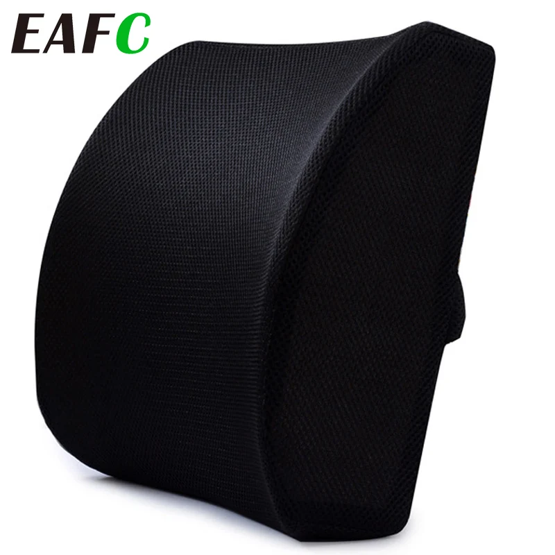 2023 3 Color Soft Memory Foam Lumber Support Back Massager Pillow Back Massager Waist Cushion for Car Chair Home Office Relieve
2023 3 Color Soft Memory Foam Lumber Support Back Massager Pillow Back Massager Waist Cushion for Car Chair Home Office Relieve