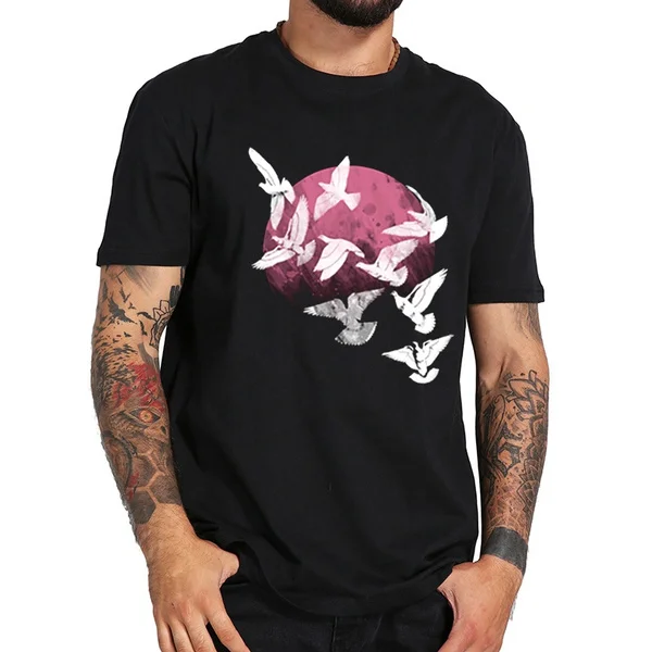 the peacemaker t shirt T Shirt Fashion Clothing Cotton T-shirt for Man/Women Clothes Tee Shirts
the peacemaker t shirt T Shirt Fashion Clothing Cotton T-shirt for Man/Women Clothes Tee Shirts