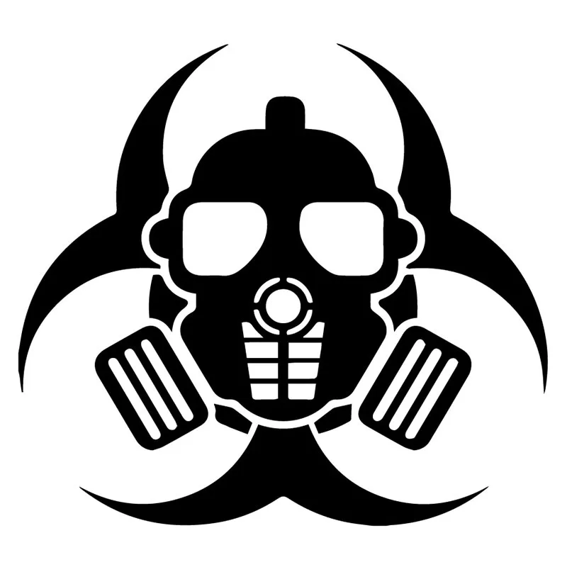 Zombie Gas Mask Biochemical Decoration Cartoon Sticker Personalized Decoration Pvc Waterproof Decal Black/white/red/laser/silver
Zombie Gas Mask Biochemical Decoration Cartoon Sticker Personalized Decoration Pvc Waterproof Decal Black/white/red/laser/silver