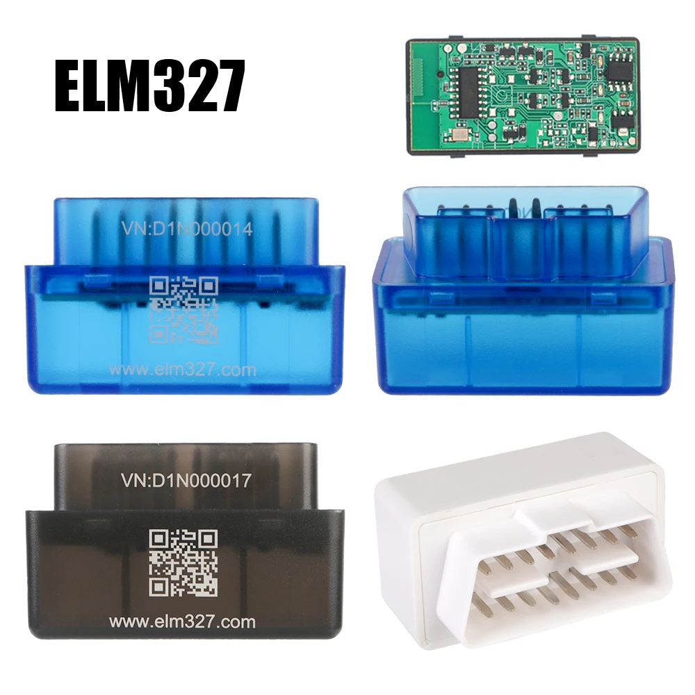 ELM327 Bluetooth-совместимый V2.0 автомобильный OBD2 сканер один PCB диагностический инструмент для Android Windows OBDII считыватель кодов
ELM327 Bluetooth-совместимый V2.0 автомобильный OBD2 сканер один PCB диагностический инструмент для Android Windows OBDII считыватель кодов