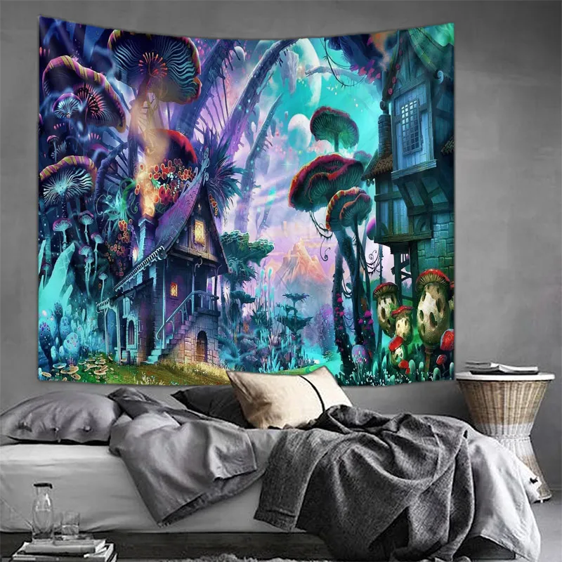 Abstric Pattern Tapestry psychedelic Wall Hanging Tapestries For Home Deco Living Room Bedroom Wall Art Large Size Free Dropping
Abstric Pattern Tapestry psychedelic Wall Hanging Tapestries For Home Deco Living Room Bedroom Wall Art Large Size Free Dropping