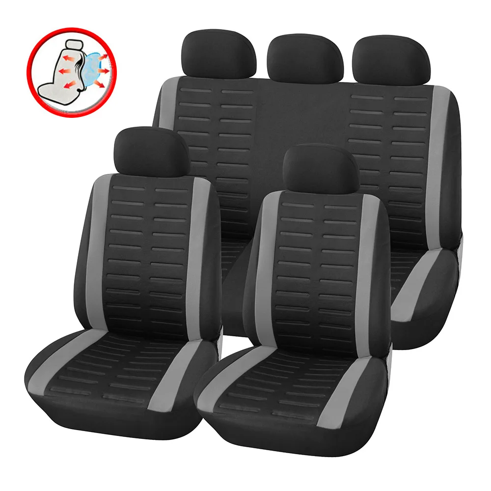 Car Seat Cover Full Set Universal Auto Car Covers Accessories for Audi A6 C5 C6 C7 4f Avant Allroad Q3 Q5 2018 Q7 2016 Sq5 2020
Car Seat Cover Full Set Universal Auto Car Covers Accessories for Audi A6 C5 C6 C7 4f Avant Allroad Q3 Q5 2018 Q7 2016 Sq5 2020