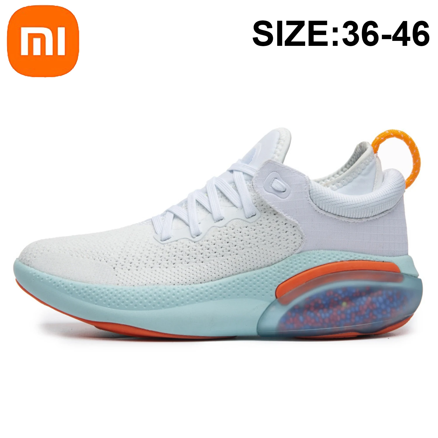 Xiaomi Mijia Men Running Shoes Comfortable Casual Women's Sneaker Breathable Outdoor Women Walking Sport Shoes Women Shoes
Xiaomi Mijia Men Running Shoes Comfortable Casual Women's Sneaker Breathable Outdoor Women Walking Sport Shoes Women Shoes