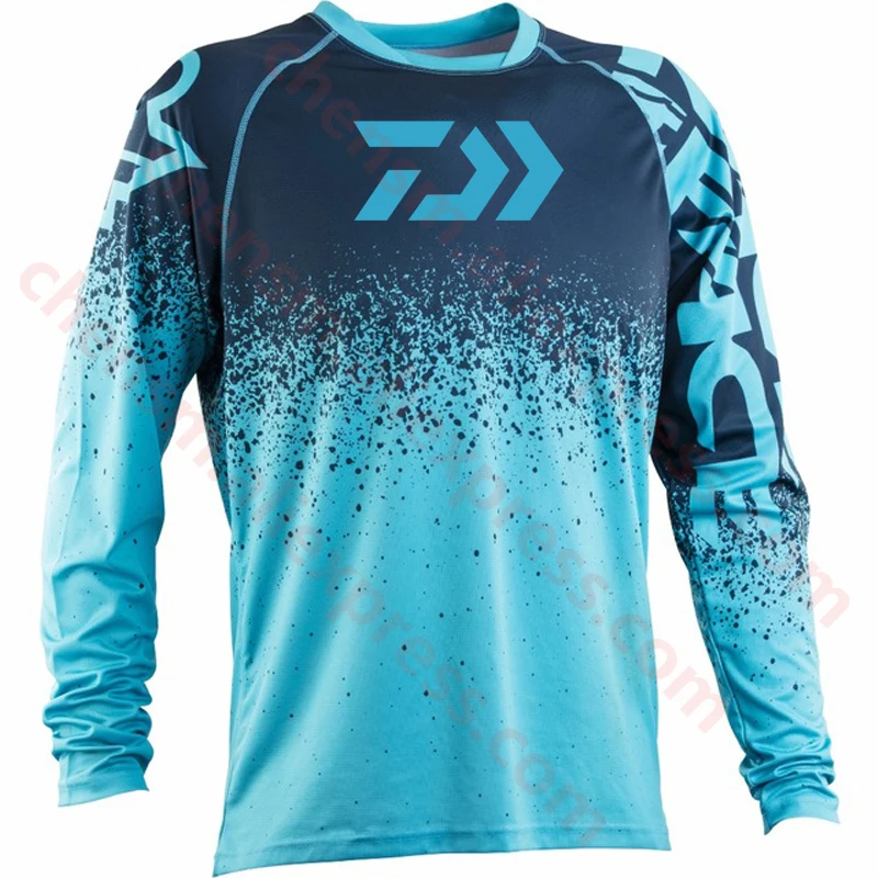 2020 DAIWA Men Fishing Clothing Ultrathin Sunscreen Long Sleeve Anti-uv Breathable Coat Summer Fishing Shirt Size XS-5XL Jacket
2020 DAIWA Men Fishing Clothing Ultrathin Sunscreen Long Sleeve Anti-uv Breathable Coat Summer Fishing Shirt Size XS-5XL Jacket