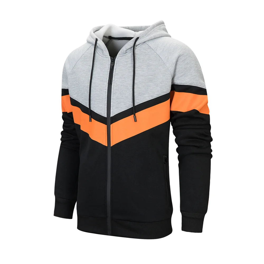 Casual Solid Men Autumn Long Sleeve Hooded Hoodies Sweatshirts Pullover Pure Fashion Tops Sudaderas
Casual Solid Men Autumn Long Sleeve Hooded Hoodies Sweatshirts Pullover Pure Fashion Tops Sudaderas