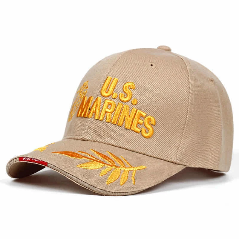 Tactical US Marines Cap Mens Fashion Baseball Caps US Army Hat Hip Hop Snapback Caps Navy Seal Casquette Tactical Cap tide hats
Tactical US Marines Cap Mens Fashion Baseball Caps US Army Hat Hip Hop Snapback Caps Navy Seal Casquette Tactical Cap tide hats