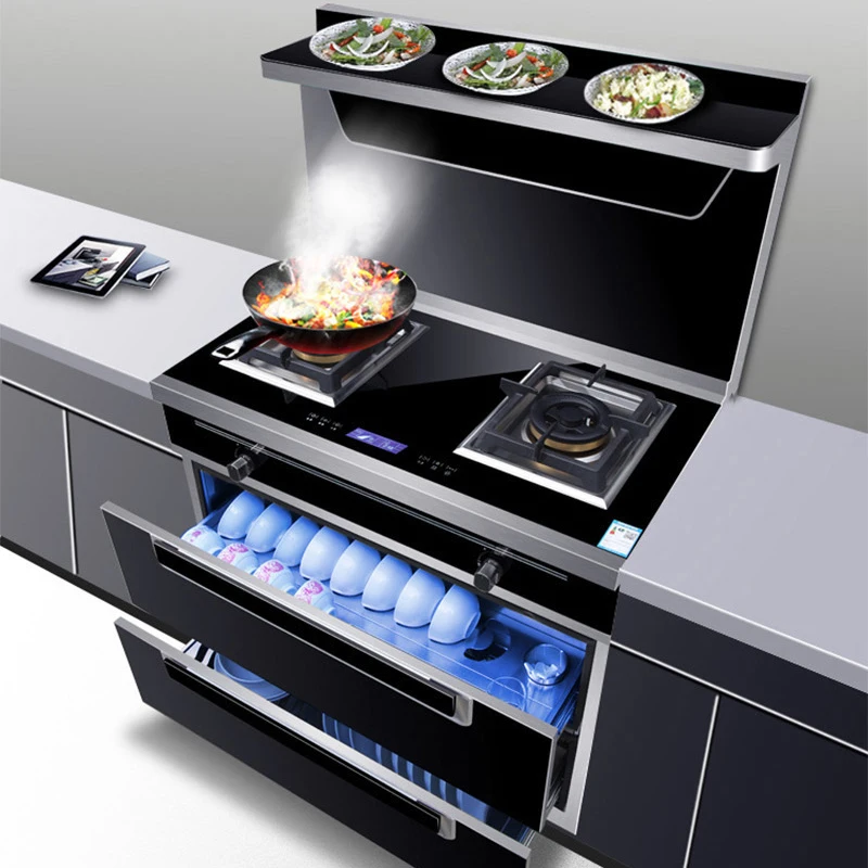 220V Household Integrated Stove Stainless Steel Multifunction Smoke Stove Suit kitchen Integrated Environmental Protection Stove
220V Household Integrated Stove Stainless Steel Multifunction Smoke Stove Suit kitchen Integrated Environmental Protection Stove