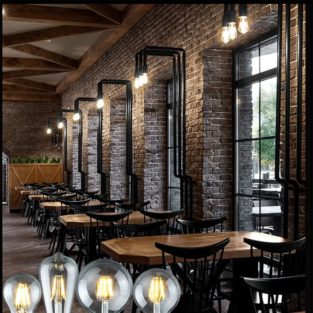 Edison Retro LED Bulb 2W 4W 6W E27 E14 Screw Constant Current No Flicker Antique LED Lamp for Chandelier Lighting
Edison Retro LED Bulb 2W 4W 6W E27 E14 Screw Constant Current No Flicker Antique LED Lamp for Chandelier Lighting