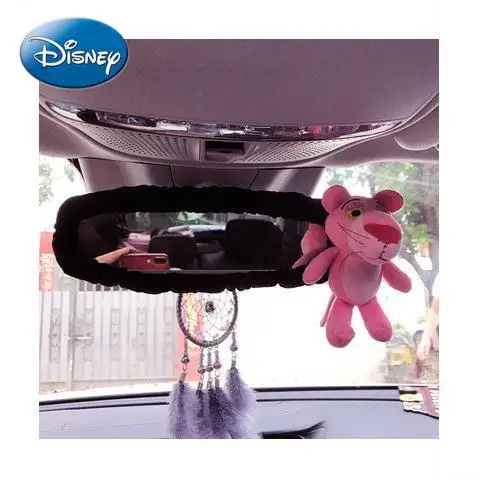 Disney Minnie Pink Panther Car Rear View Mirror Cover Cute Cartoon Rear View Mirror Seat Belt Cover Car Interior Accessories
Disney Minnie Pink Panther Car Rear View Mirror Cover Cute Cartoon Rear View Mirror Seat Belt Cover Car Interior Accessories