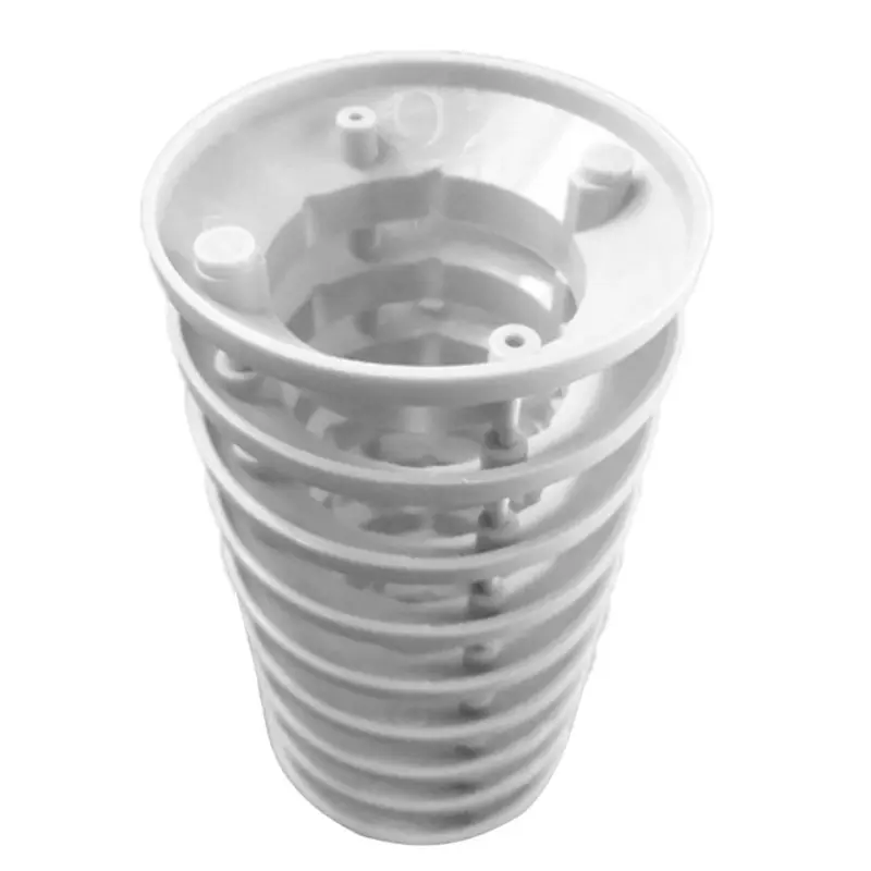 Plastic Outer Shield for thermo Hygro Sensor, Spare Part for Weather Station (Transmitter / Thermo Hygro Sensor)
Plastic Outer Shield for thermo Hygro Sensor, Spare Part for Weather Station (Transmitter / Thermo Hygro Sensor)
