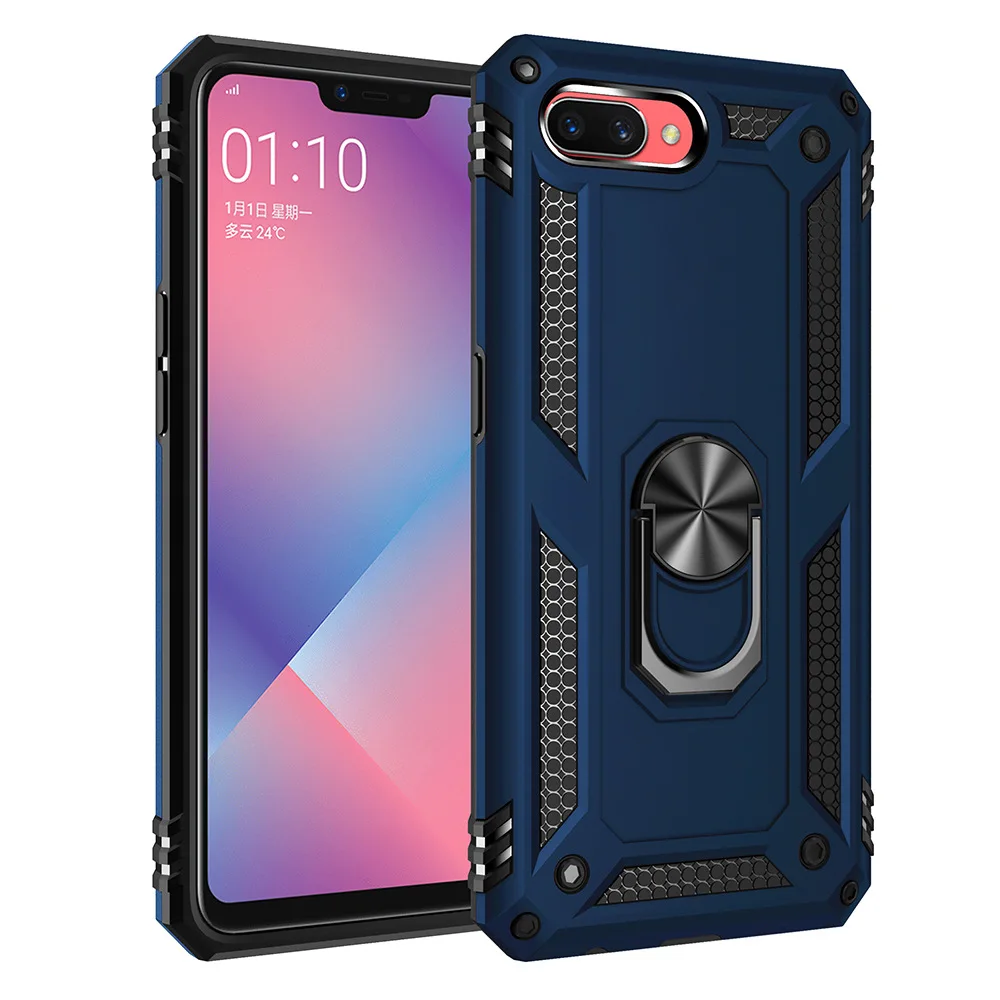 For OPPO A3S Case CPH1803 Armor Rugged Military Car Holder Ring Cover For OPPO A5 A 5 CPH1809 For OPPO AX5 Realme C1 A1603
For OPPO A3S Case CPH1803 Armor Rugged Military Car Holder Ring Cover For OPPO A5 A 5 CPH1809 For OPPO AX5 Realme C1 A1603