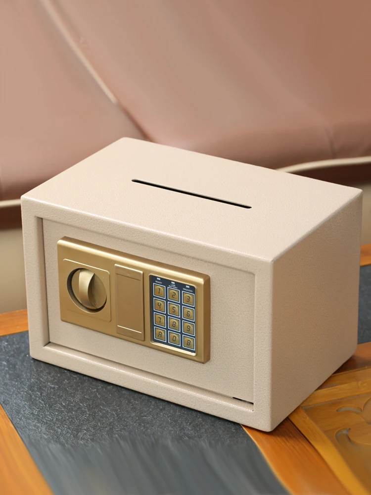 Rectangle Piggy Bank for Adults Atm Password Paper Money Piggy Bank Decorative Box Huchas Originales Coin Counter BD50MB
Rectangle Piggy Bank for Adults Atm Password Paper Money Piggy Bank Decorative Box Huchas Originales Coin Counter BD50MB