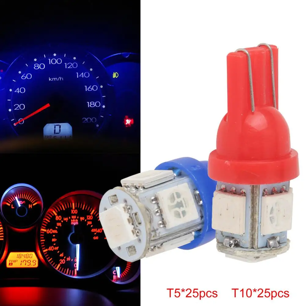 50 шт., светодиодная лампа для приборной панели для салона автомобиля, 6500K, датчик освещенности T5 T10 PC194 PC195 PC160 PC161 PC168
50 шт., светодиодная лампа для приборной панели для салона автомобиля, 6500K, датчик освещенности T5 T10 PC194 PC195 PC160 PC161 PC168