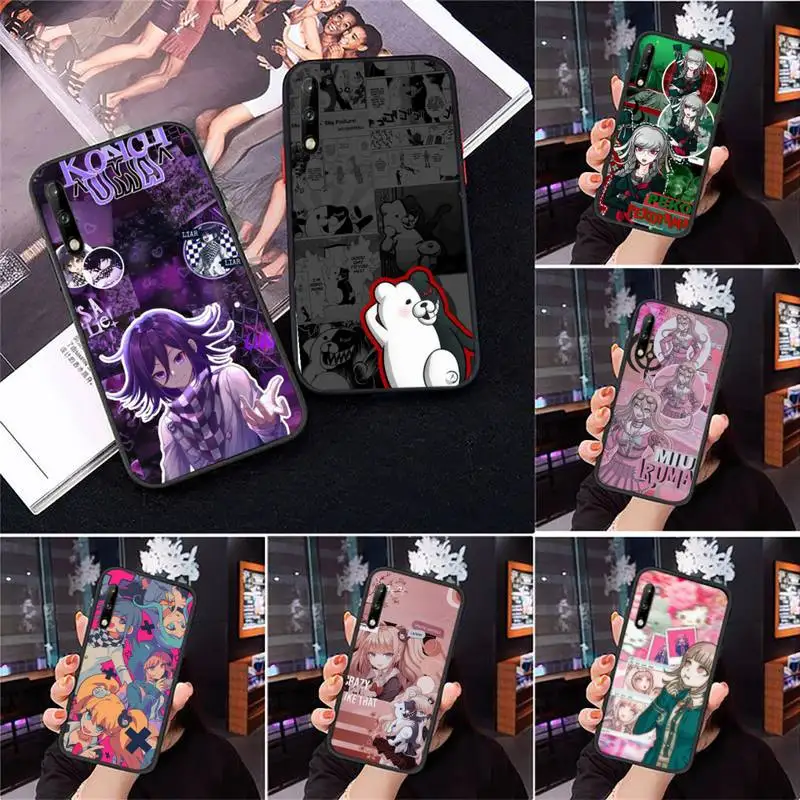 Danganronpa Cartoon Phone Case for Samsung Galaxy J2 J4 J5 J6 J7 J8 Note5 7 8 9 10 20 prime plus lite ultra pro Fundas cover
Danganronpa Cartoon Phone Case for Samsung Galaxy J2 J4 J5 J6 J7 J8 Note5 7 8 9 10 20 prime plus lite ultra pro Fundas cover